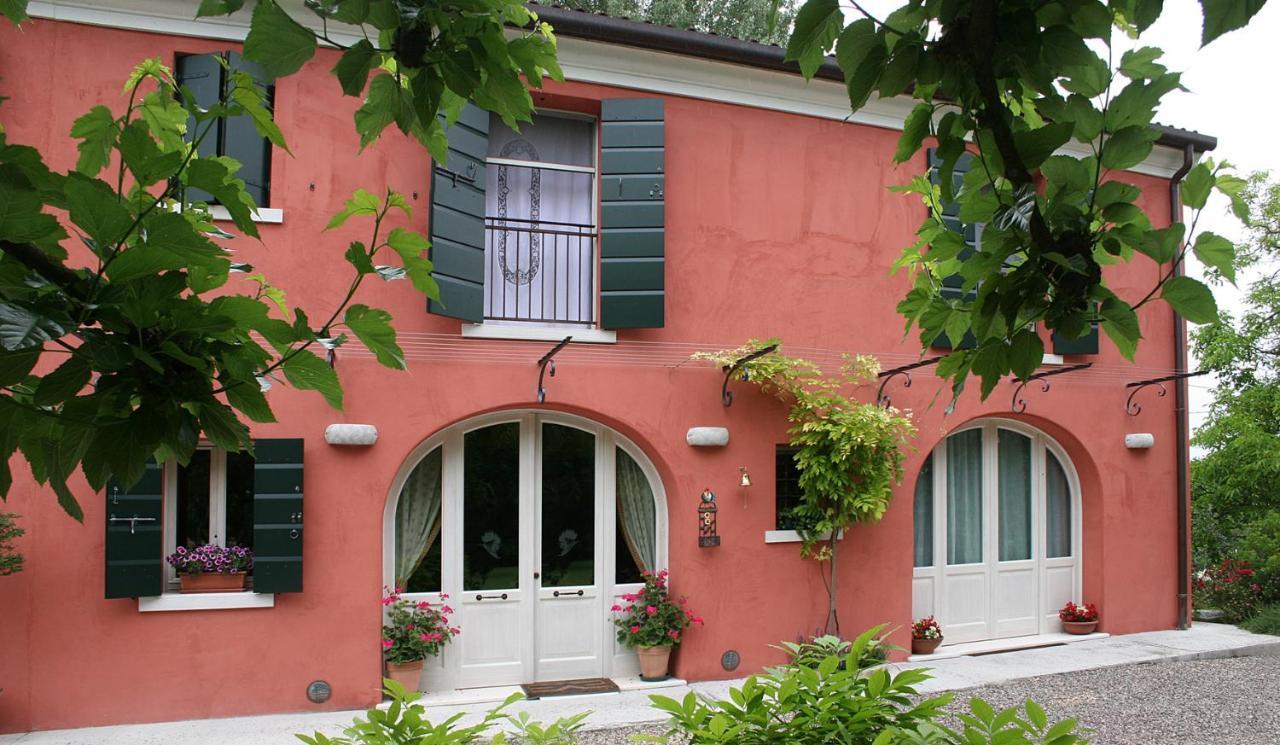 Casa Carrer B&B San Giovanni di Livenza Luaran gambar