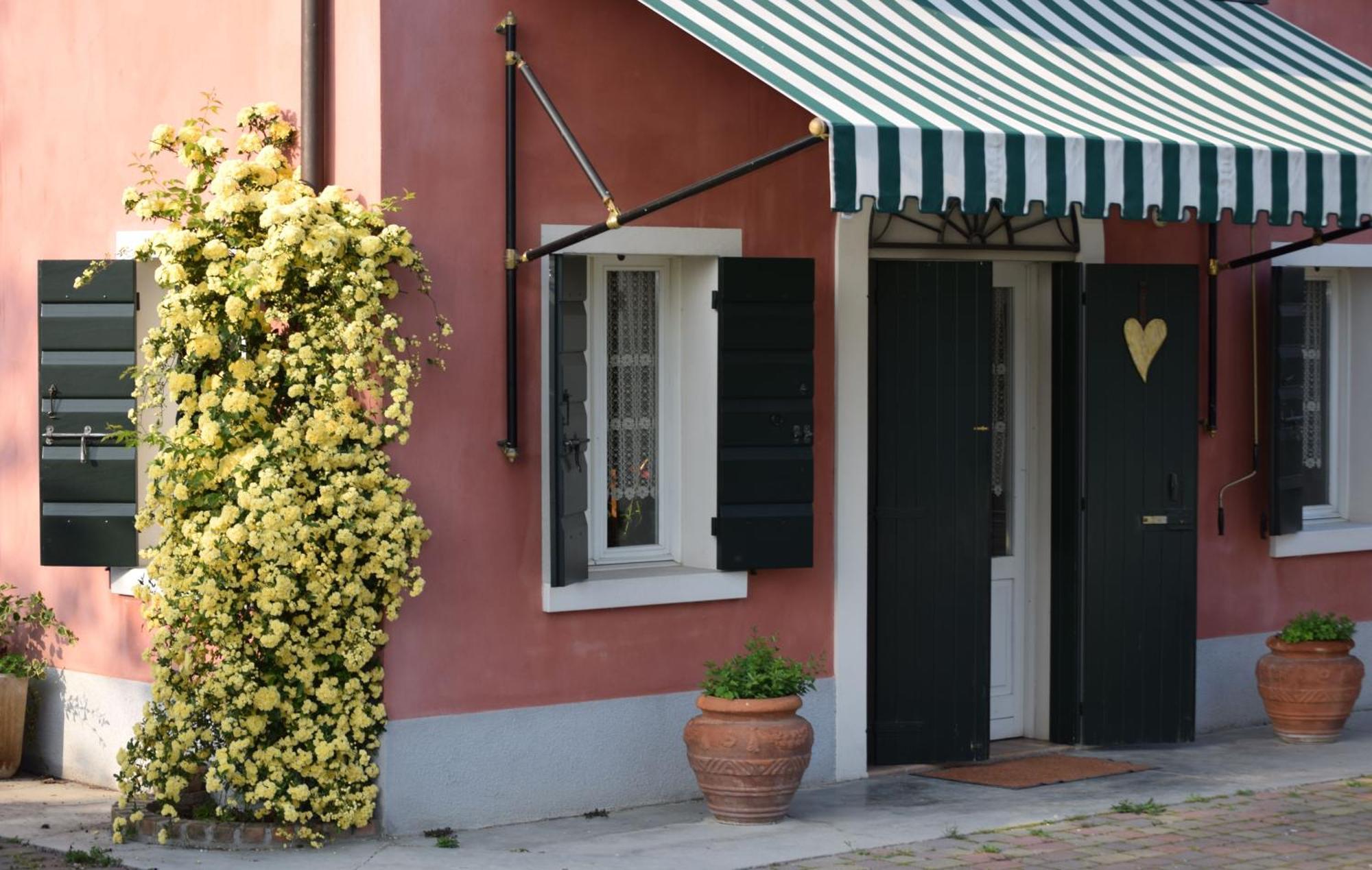 Casa Carrer B&B San Giovanni di Livenza Luaran gambar