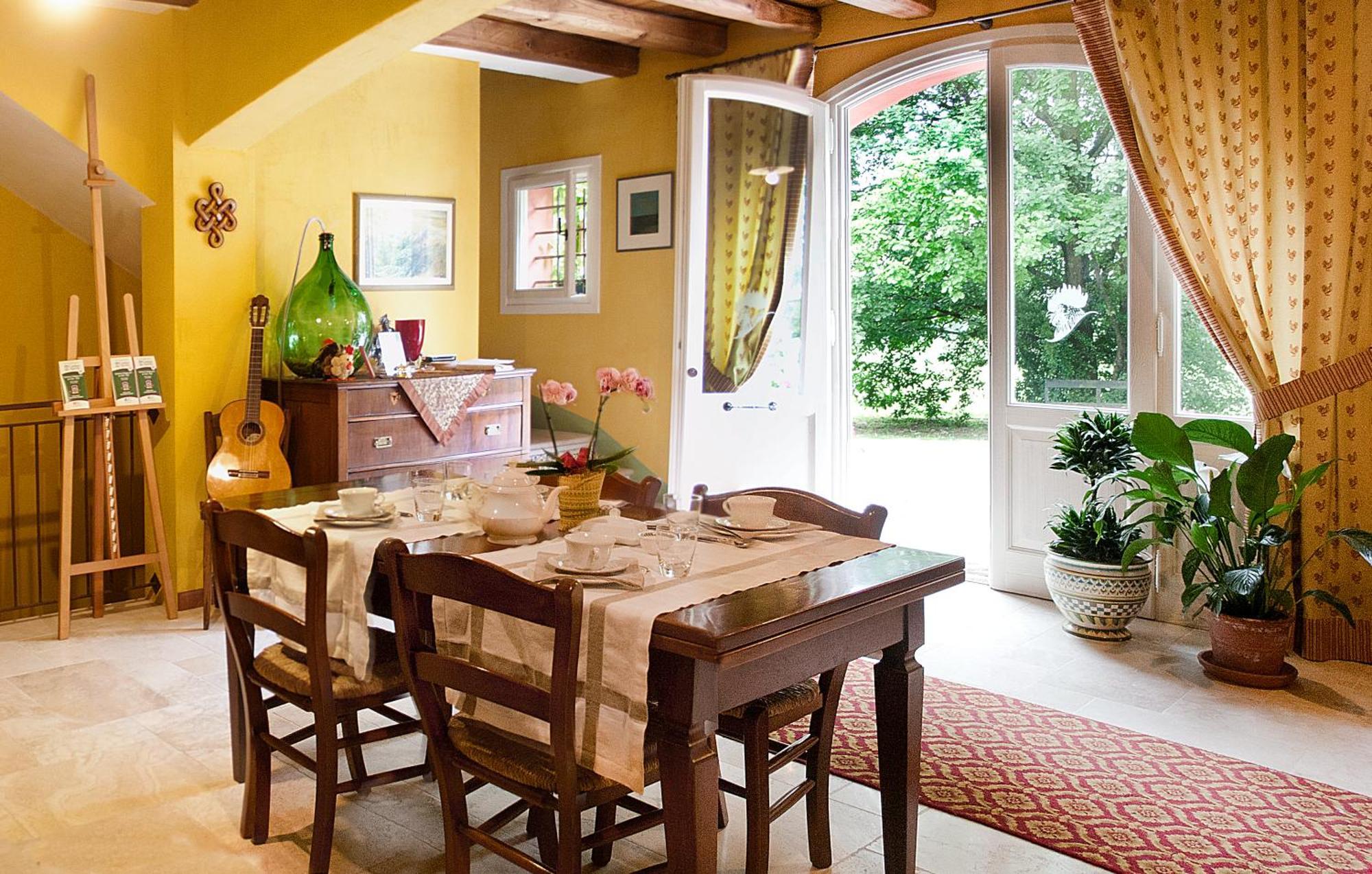 Casa Carrer B&B San Giovanni di Livenza Luaran gambar