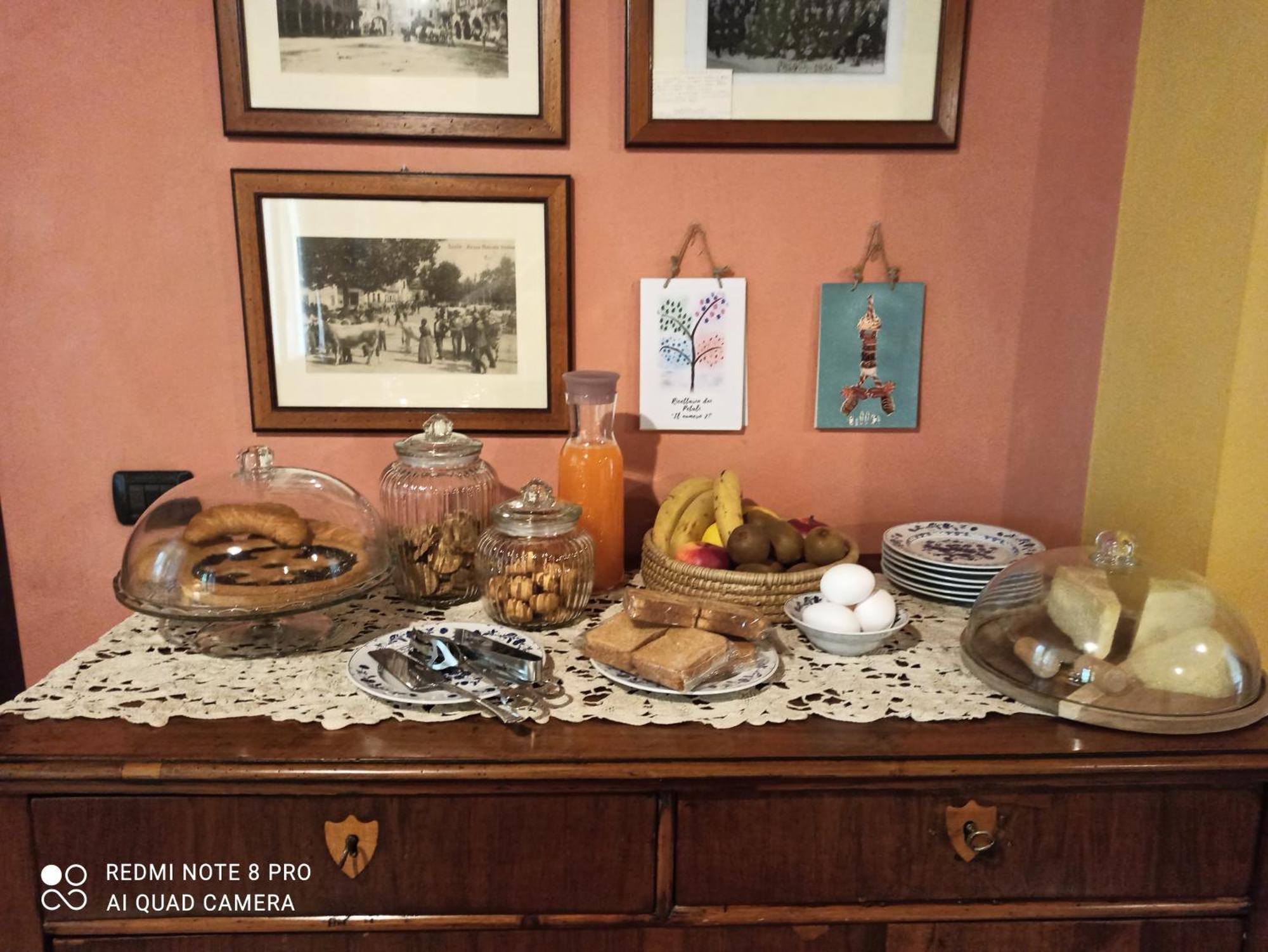 Casa Carrer B&B San Giovanni di Livenza Luaran gambar