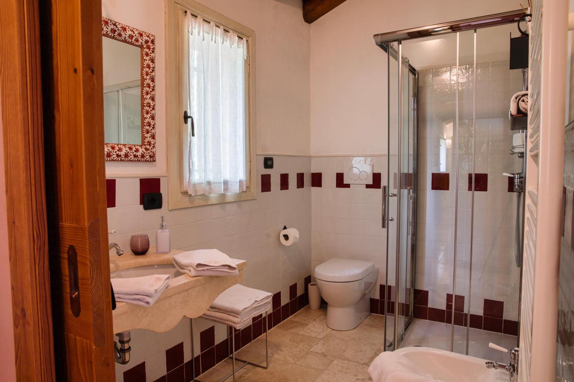 Casa Carrer B&B San Giovanni di Livenza Luaran gambar