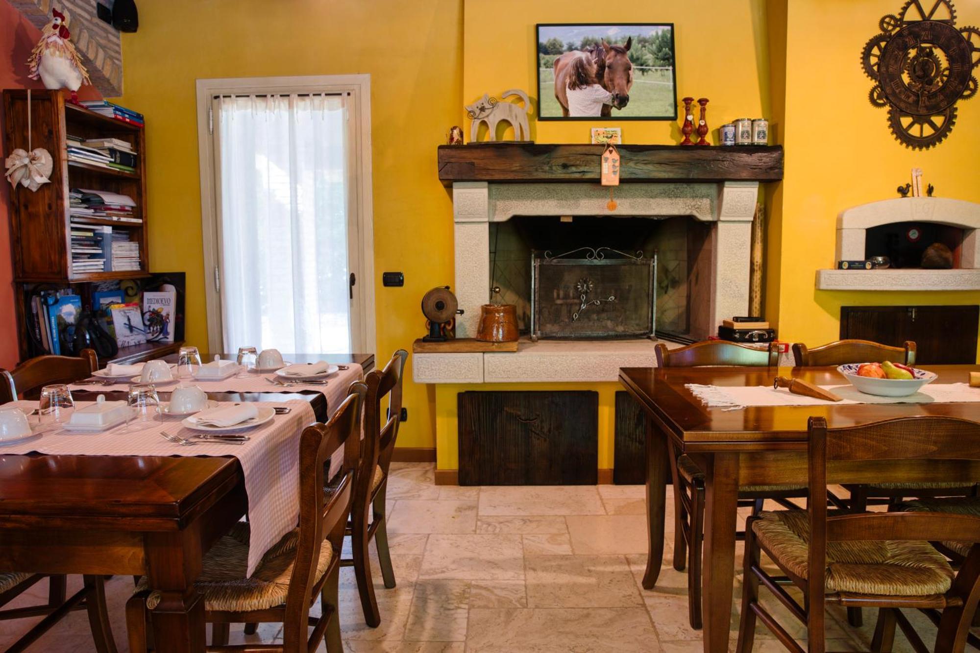 Casa Carrer B&B San Giovanni di Livenza Luaran gambar