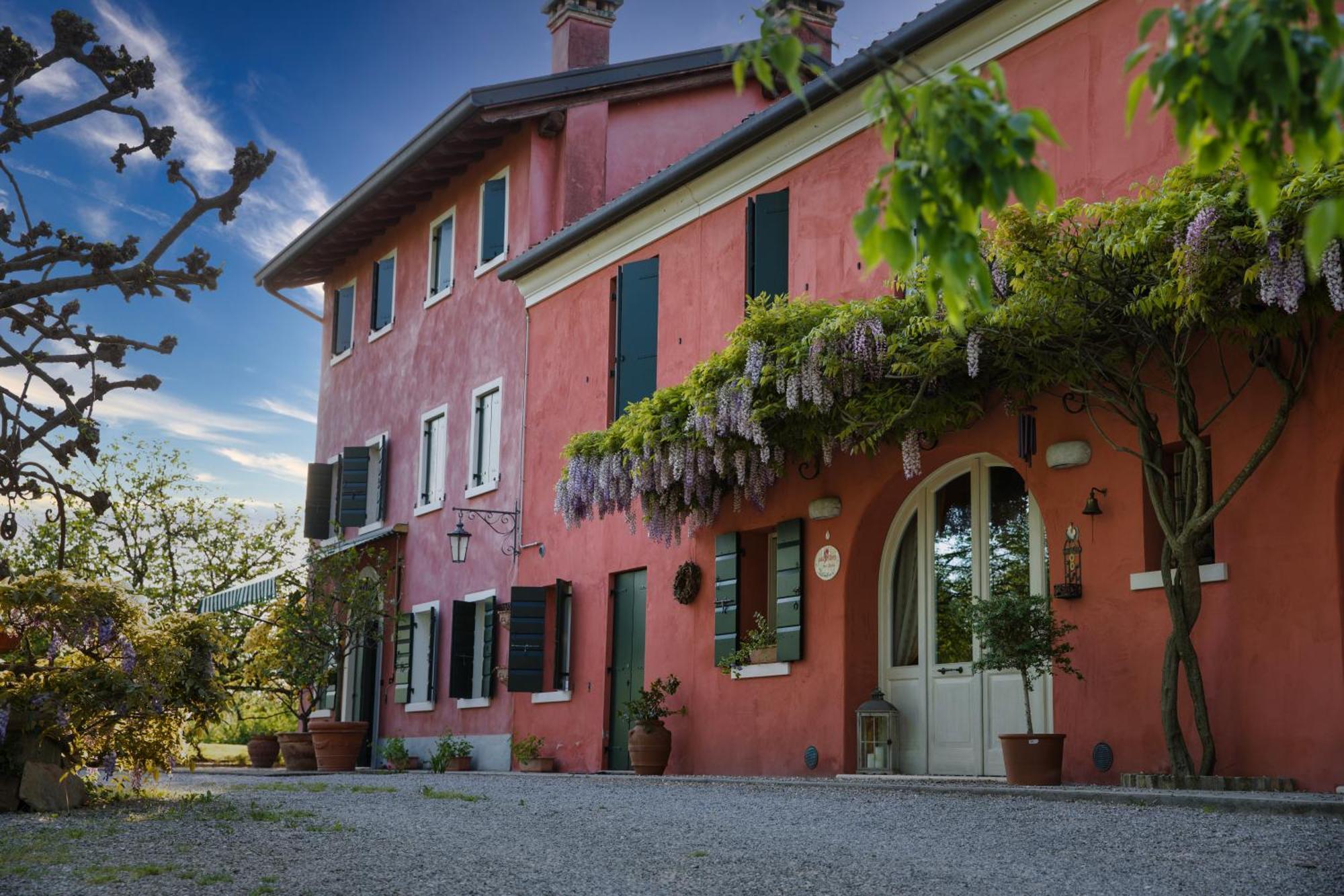 Casa Carrer B&B San Giovanni di Livenza Luaran gambar