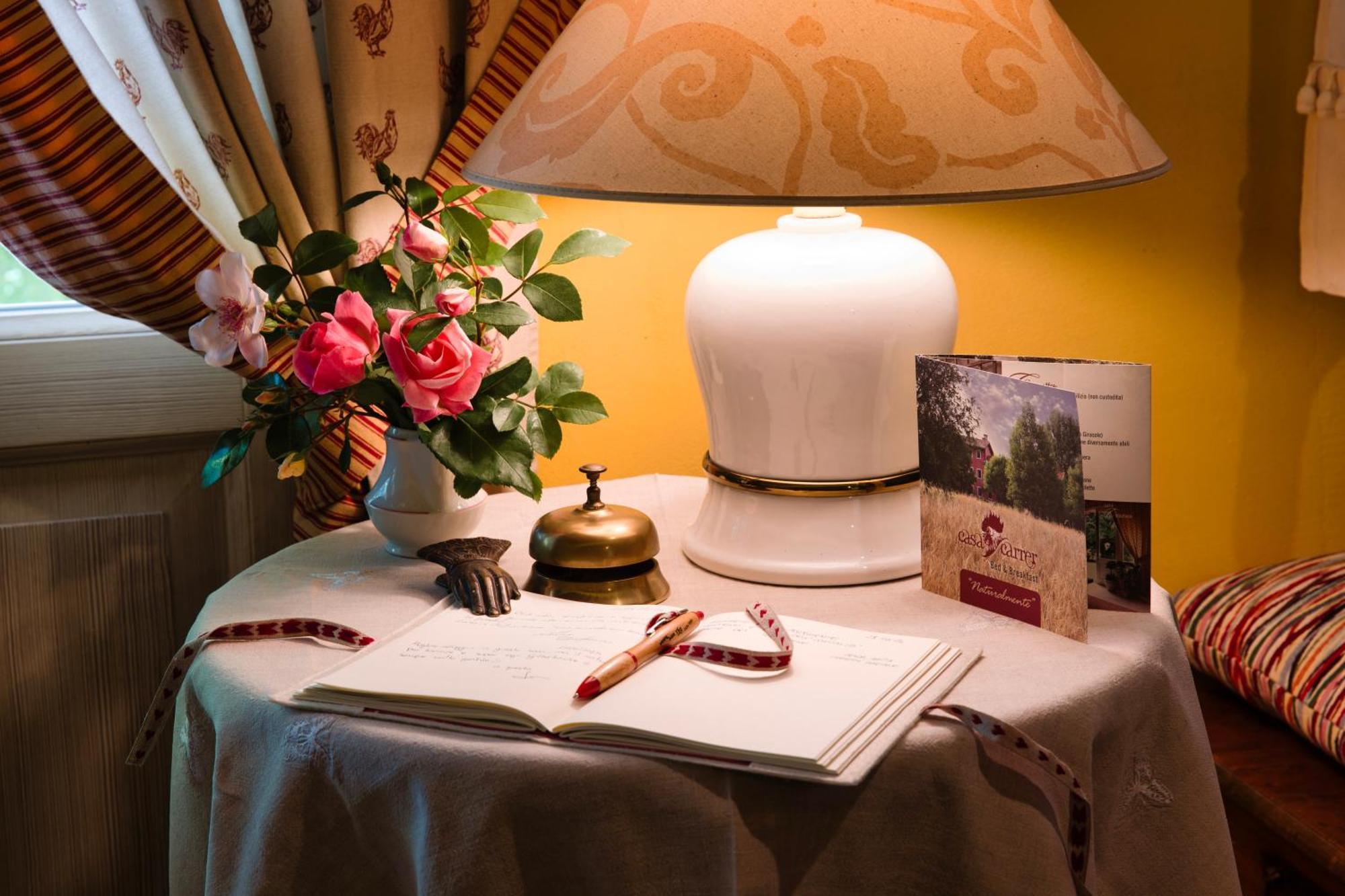 Casa Carrer B&B San Giovanni di Livenza Luaran gambar
