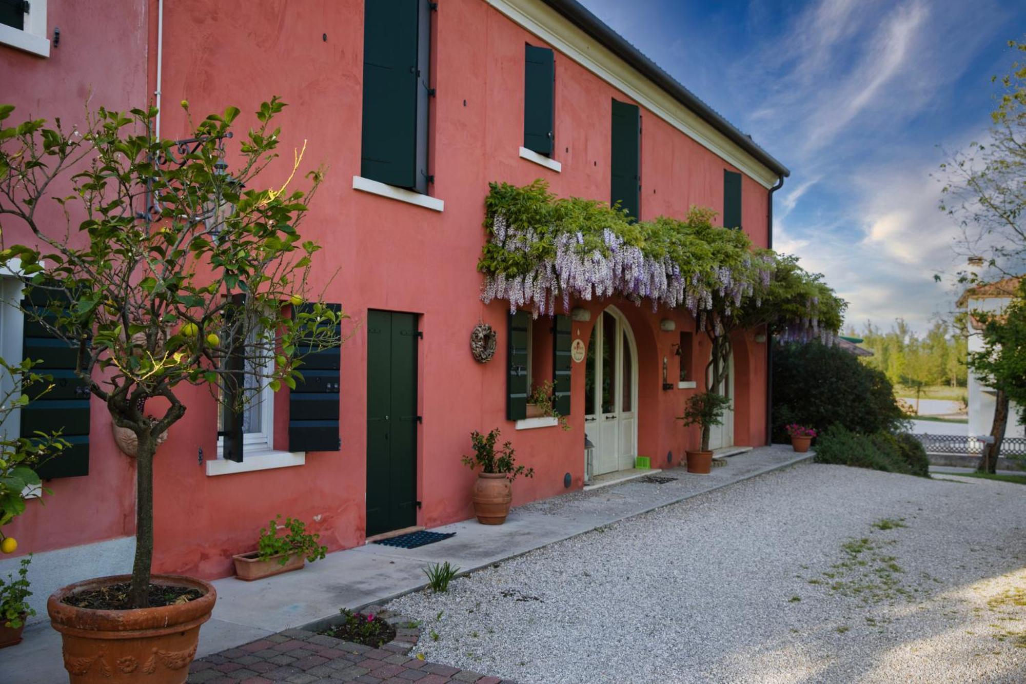 Casa Carrer B&B San Giovanni di Livenza Luaran gambar