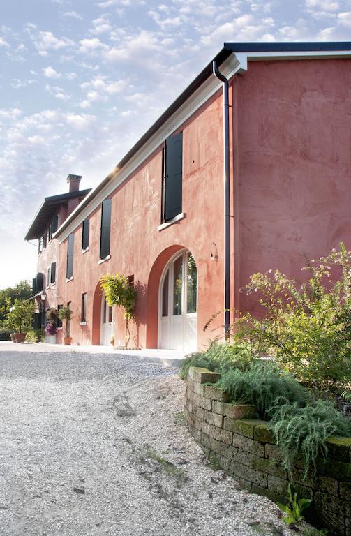 Casa Carrer B&B San Giovanni di Livenza Luaran gambar