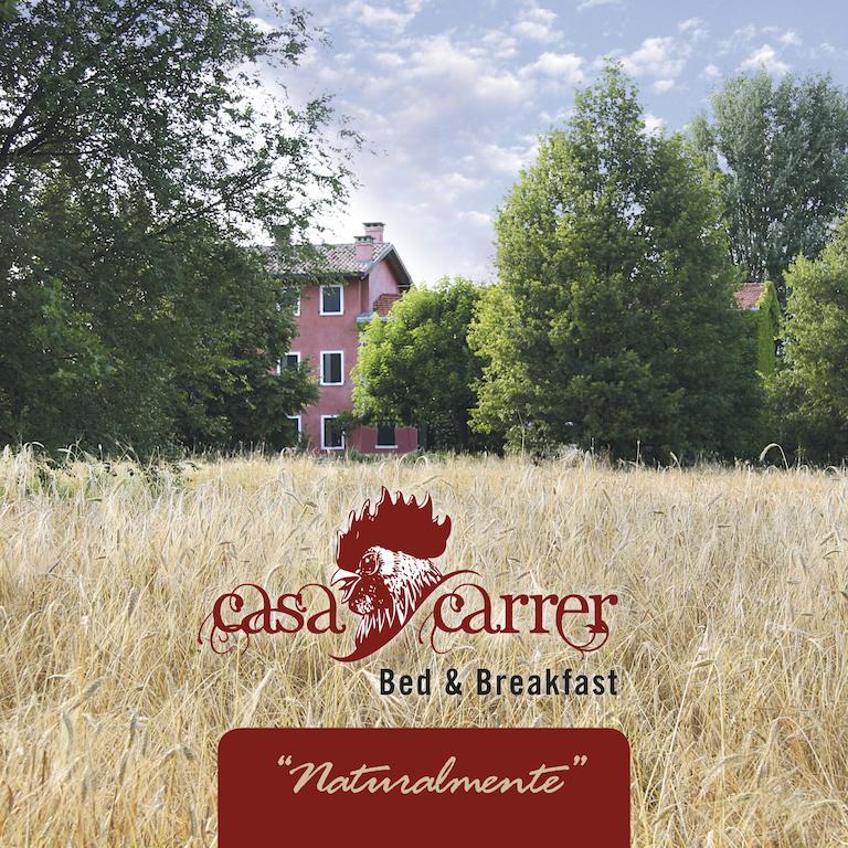 Casa Carrer B&B San Giovanni di Livenza Luaran gambar